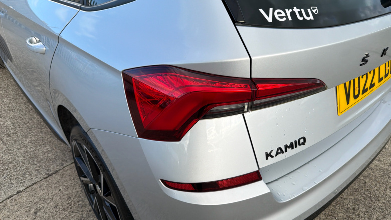 Skoda Kamiq 1.5 TSI Monte Carlo 5dr Petrol Hatchback